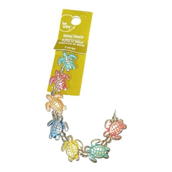 Save the turtles! Craft beads - Picture 2 of 5